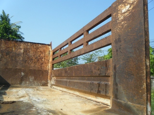 รถบรรทุก 6 ล้อดั๊มพ์  ยี่ห้อ MITSUBISHI รุ่น FUSO