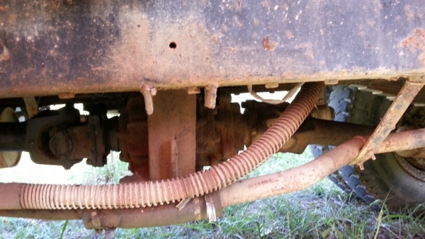 รถบรรทุก 6 ล้อดั๊มพ์  ยี่ห้อ MITSUBISHI รุ่น FUSO