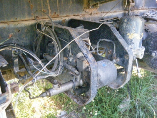 รถบรรทุก 6 ล้อดั๊มพ์  ยี่ห้อ MITSUBISHI รุ่น FUSO