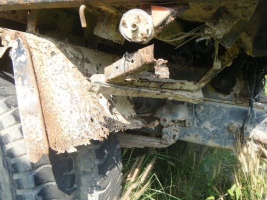 รถบรรทุก 6 ล้อดั๊มพ์  ยี่ห้อ MITSUBISHI รุ่น FUSO