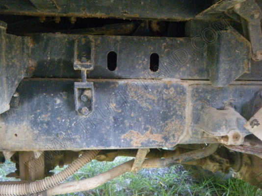 รถบรรทุก 6 ล้อดั๊มพ์  ยี่ห้อ MITSUBISHI รุ่น FUSO