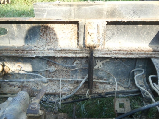 รถบรรทุก 6 ล้อดั๊มพ์  ยี่ห้อ MITSUBISHI รุ่น FUSO