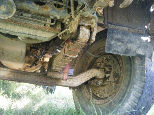 รถบรรทุก 6 ล้อดั๊มพ์  ยี่ห้อ MITSUBISHI รุ่น FUSO