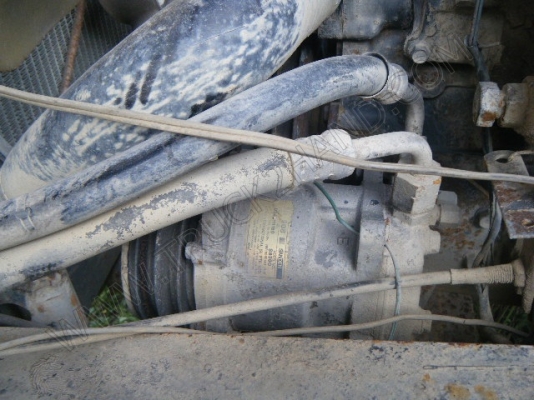 รถบรรทุก 6 ล้อดั๊มพ์  ยี่ห้อ MITSUBISHI รุ่น FUSO