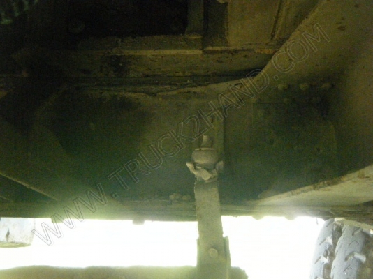 รถบรรทุก 6 ล้อดั๊มพ์  ยี่ห้อ MITSUBISHI รุ่น FUSO