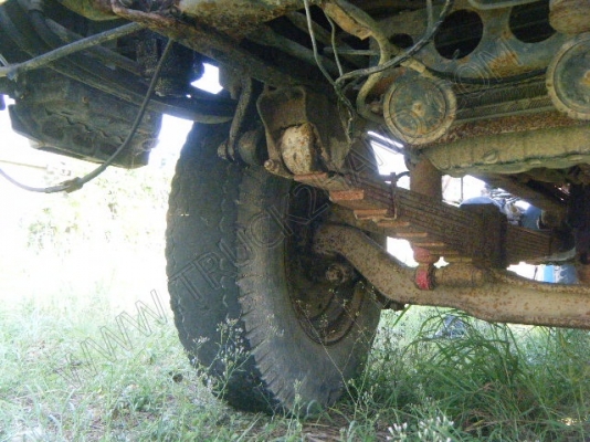 รถบรรทุก 6 ล้อดั๊มพ์  ยี่ห้อ MITSUBISHI รุ่น FUSO