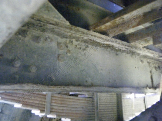 รถบรรทุก 6 ล้อดั๊มพ์  ยี่ห้อ MITSUBISHI รุ่น FUSO