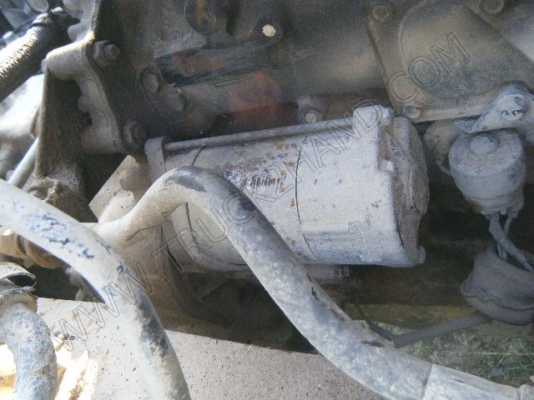 รถบรรทุก 6 ล้อดั๊มพ์  ยี่ห้อ MITSUBISHI รุ่น FUSO