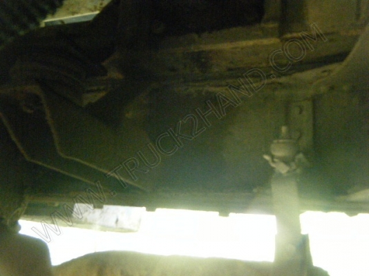 รถบรรทุก 6 ล้อดั๊มพ์  ยี่ห้อ MITSUBISHI รุ่น FUSO