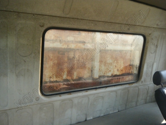 รถบรรทุก 6 ล้อดั๊มพ์  ยี่ห้อ MITSUBISHI รุ่น FUSO