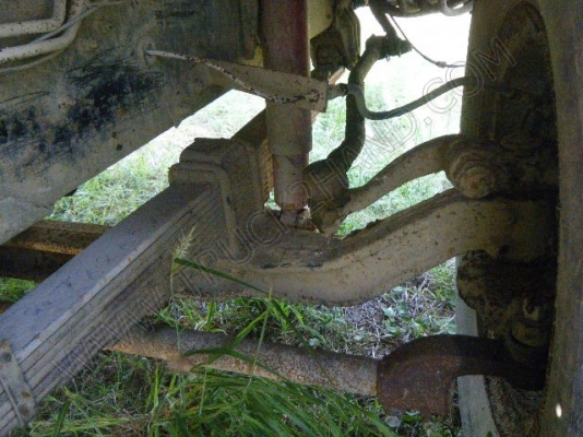 รถบรรทุก 6 ล้อดั๊มพ์  ยี่ห้อ MITSUBISHI รุ่น FUSO