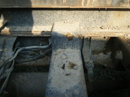 รถบรรทุก 6 ล้อดั๊มพ์  ยี่ห้อ MITSUBISHI รุ่น FUSO