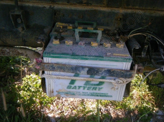 รถบรรทุก 6 ล้อดั๊มพ์  ยี่ห้อ MITSUBISHI รุ่น FUSO