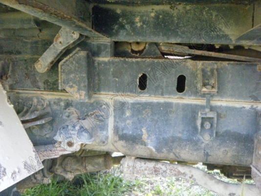 รถบรรทุก 6 ล้อดั๊มพ์  ยี่ห้อ MITSUBISHI รุ่น FUSO