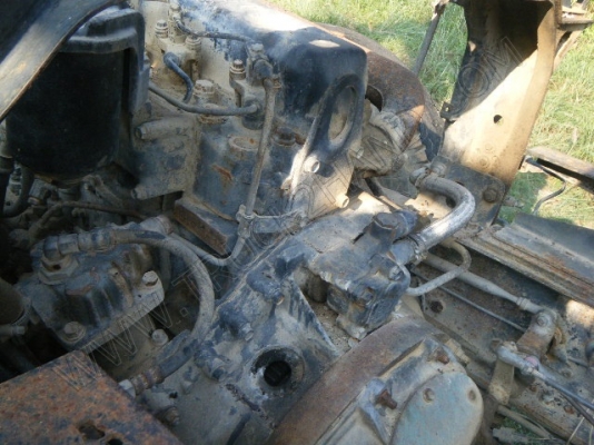 รถบรรทุก 6 ล้อดั๊มพ์  ยี่ห้อ MITSUBISHI รุ่น FUSO