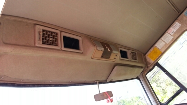 รถบรรทุก 6 ล้อดั๊มพ์  ยี่ห้อ MITSUBISHI รุ่น FUSO