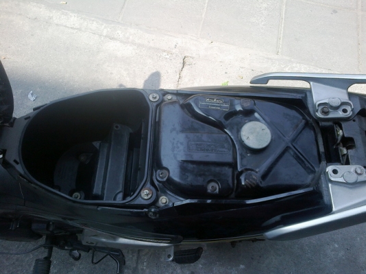 Wave 125i ตัวแรก เดิมๆ ครบๆ Wave 125i ตัวแรก เดิมๆ ครบๆ