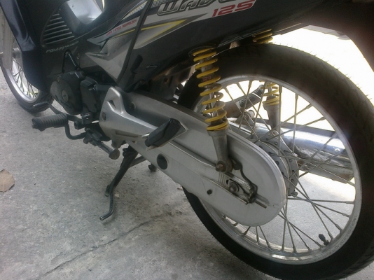 Wave 125i ตัวแรก เดิมๆ ครบๆ Wave 125i ตัวแรก เดิมๆ ครบๆ