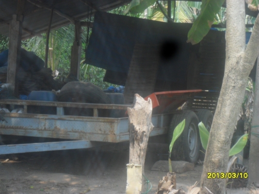 ขายรถเกี่ยวคูโบต้าDC60พลัสพร้อมเทเลอร์