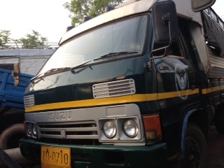 ขายรถ ISUZU KS 110