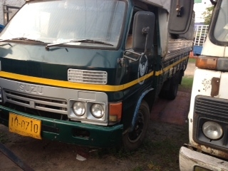 ขายรถ ISUZU KS 110