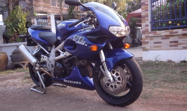 ขายTL1000Sอินวอย+สรรพสามิตเครื่องแน่นๆสีสวยราคาถูกๆ129000