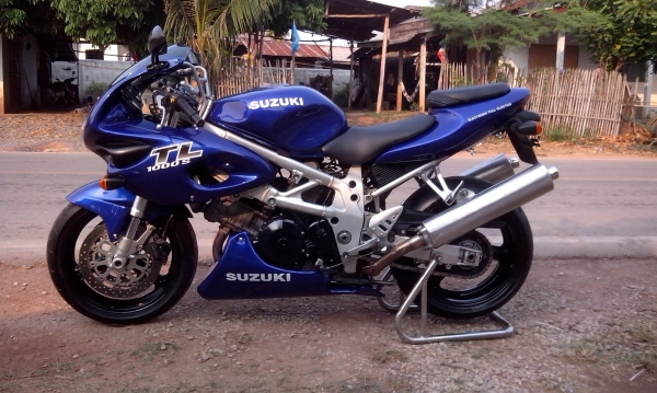 ขายTL1000Sอินวอย+สรรพสามิตเครื่องแน่นๆสีสวยราคาถูกๆ129000