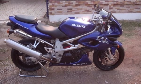 ขายTL1000Sอินวอย+สรรพสามิตเครื่องแน่นๆสีสวยราคาถูกๆ129000