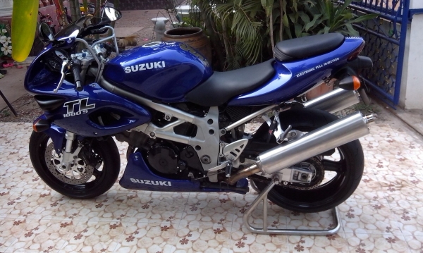 ขายTL1000Sอินวอย+สรรพสามิตเครื่องแน่นๆสีสวยราคาถูกๆ129000
