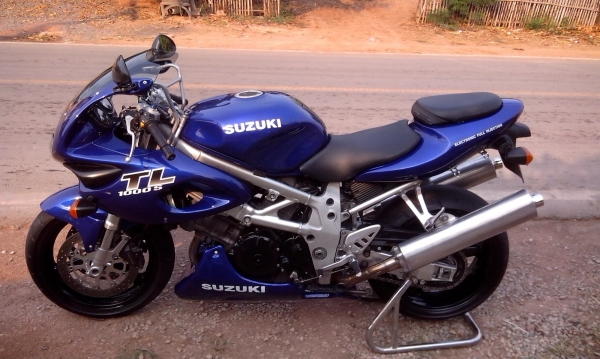 ขายTL1000Sอินวอย+สรรพสามิตเครื่องแน่นๆสีสวยราคาถูกๆ129000