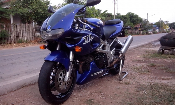 ขายTL1000Sอินวอย+สรรพสามิตเครื่องแน่นๆสีสวยราคาถูกๆ129000