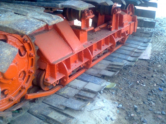 ขายรถเกี่ยวข้าวอุ้มราคา480000บาท