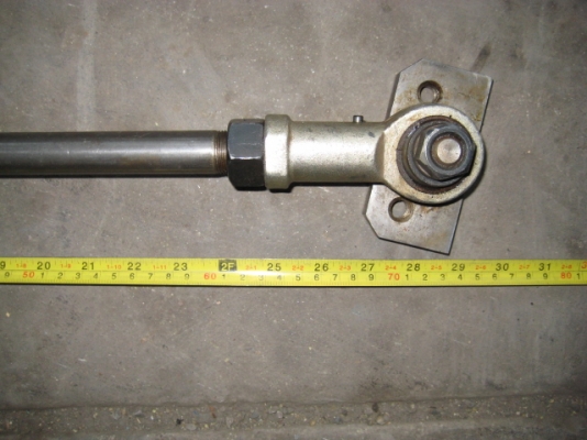 ขายเหล็กพร้อมหัวลูกหมาก