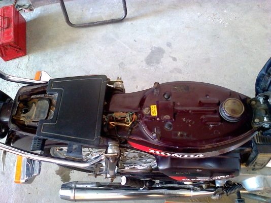 C-700 สภาพจบ ภาษี 58 - นัดเชียงใหม่ C-700 สภาพจบ ภาษี 58 - นัดเชียงใหม่