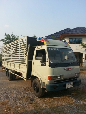ขายรถบรรทุก