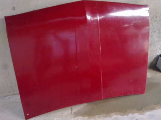 ฝากระโปรงดัสสัน 620