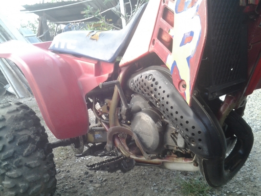 ขายhonda cr 250 ขายhonda cr 250