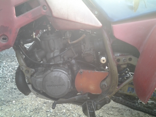 ขายhonda cr 250 ขายhonda cr 250