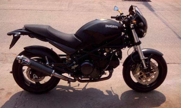 ขายDucati M800อินวอย+สรรพสามิต เครื่องดีมากๆ แน่นๆเงียบๆเสียงโหดๆลดด่วนๆครับ
