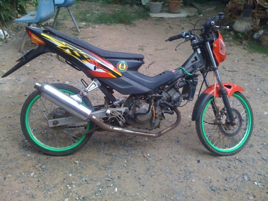 ฝากขาย Honda sonic 10000 บาท เบอร์ครับ 0883606708