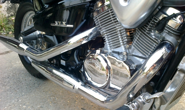 STEED 400 ปี 95 อินวอย์ + สรรพสามิตเรียบร้อย รูปเยอะมาก