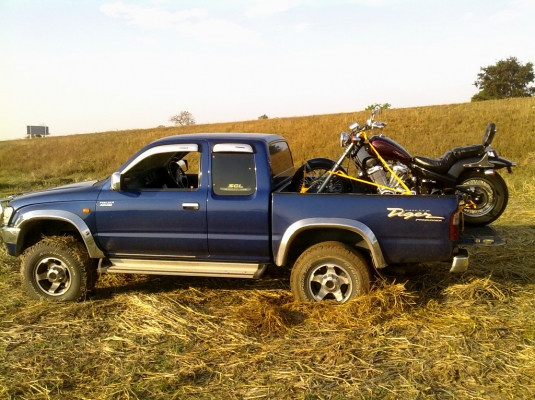 STEED 400 ปี 95 อินวอย์ + สรรพสามิตเรียบร้อย รูปเยอะมาก