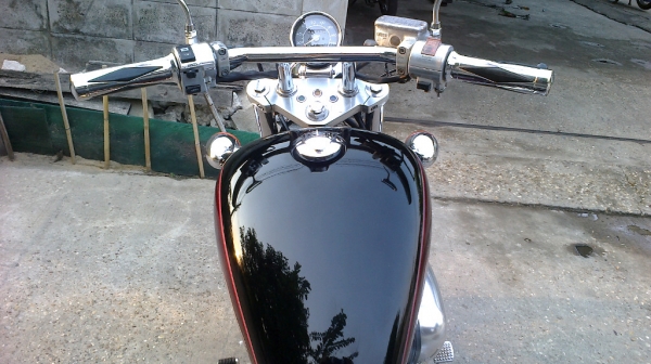 STEED 400 ปี 95 อินวอย์ + สรรพสามิตเรียบร้อย รูปเยอะมาก