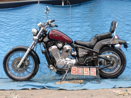 STEED 400 ปี 95 อินวอย์ + สรรพสามิตเรียบร้อย รูปเยอะมาก