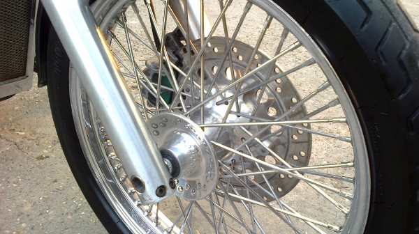 STEED 400 ปี 95 อินวอย์ + สรรพสามิตเรียบร้อย รูปเยอะมาก