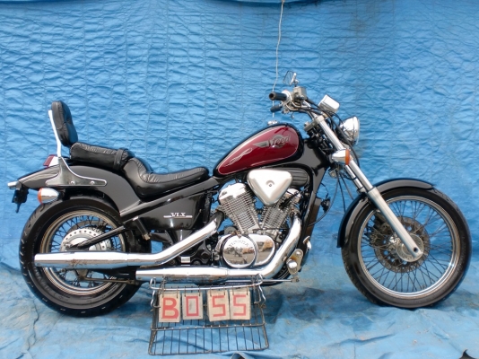 STEED 400 ปี 95 อินวอย์ + สรรพสามิตเรียบร้อย รูปเยอะมาก