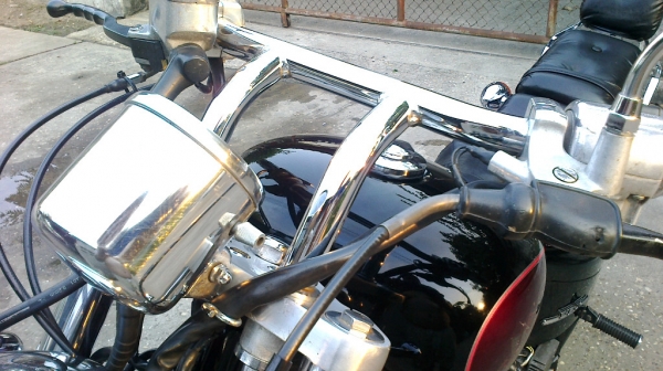 STEED 400 ปี 95 อินวอย์ + สรรพสามิตเรียบร้อย รูปเยอะมาก