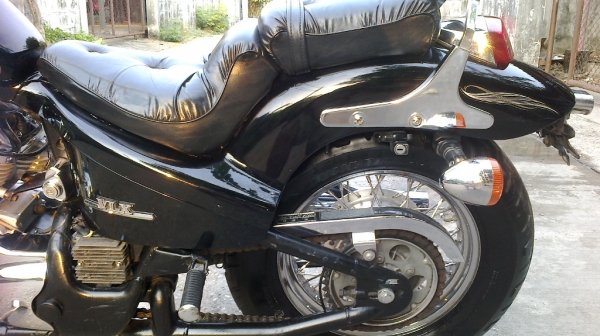 STEED 400 ปี 95 อินวอย์ + สรรพสามิตเรียบร้อย รูปเยอะมาก