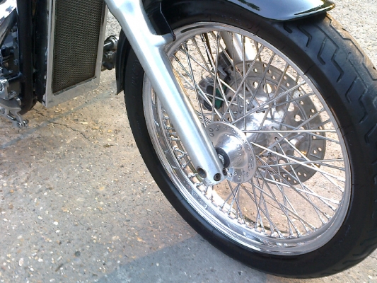 STEED 400 ปี 95 อินวอย์ + สรรพสามิตเรียบร้อย รูปเยอะมาก