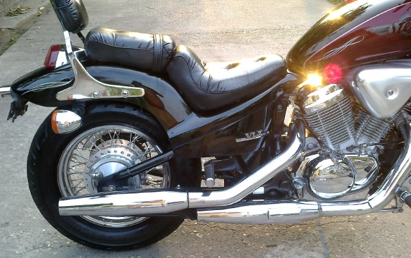 STEED 400 ปี 95 อินวอย์ + สรรพสามิตเรียบร้อย รูปเยอะมาก